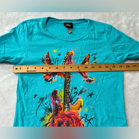 Rock ‘n’ roll Hall of Fame Short Sleeve T-shirt.  Size Small.  100% Cotton. - Picture 3 of 10